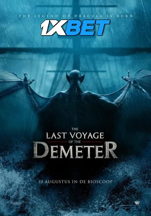 The Last Voyage of the Demeter (2023) Hindi (Unofficial) Dubbed download full movie