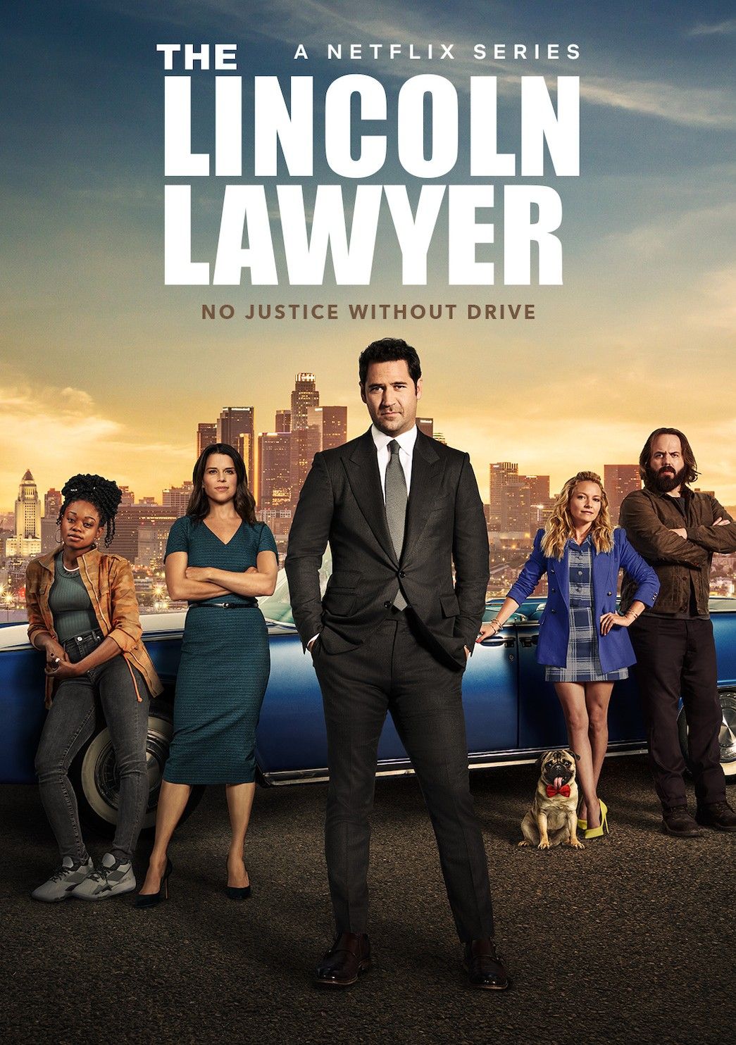 The Lincoln Lawyer (Season 2) 2023 Part 2 Hindi Dubbed Complete Series download full movie