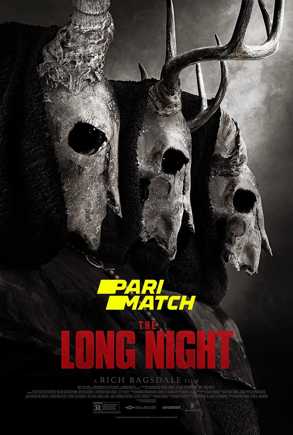The Long Night (2022) Tamil (Voice Over) Dubbed WEBRip download full movie