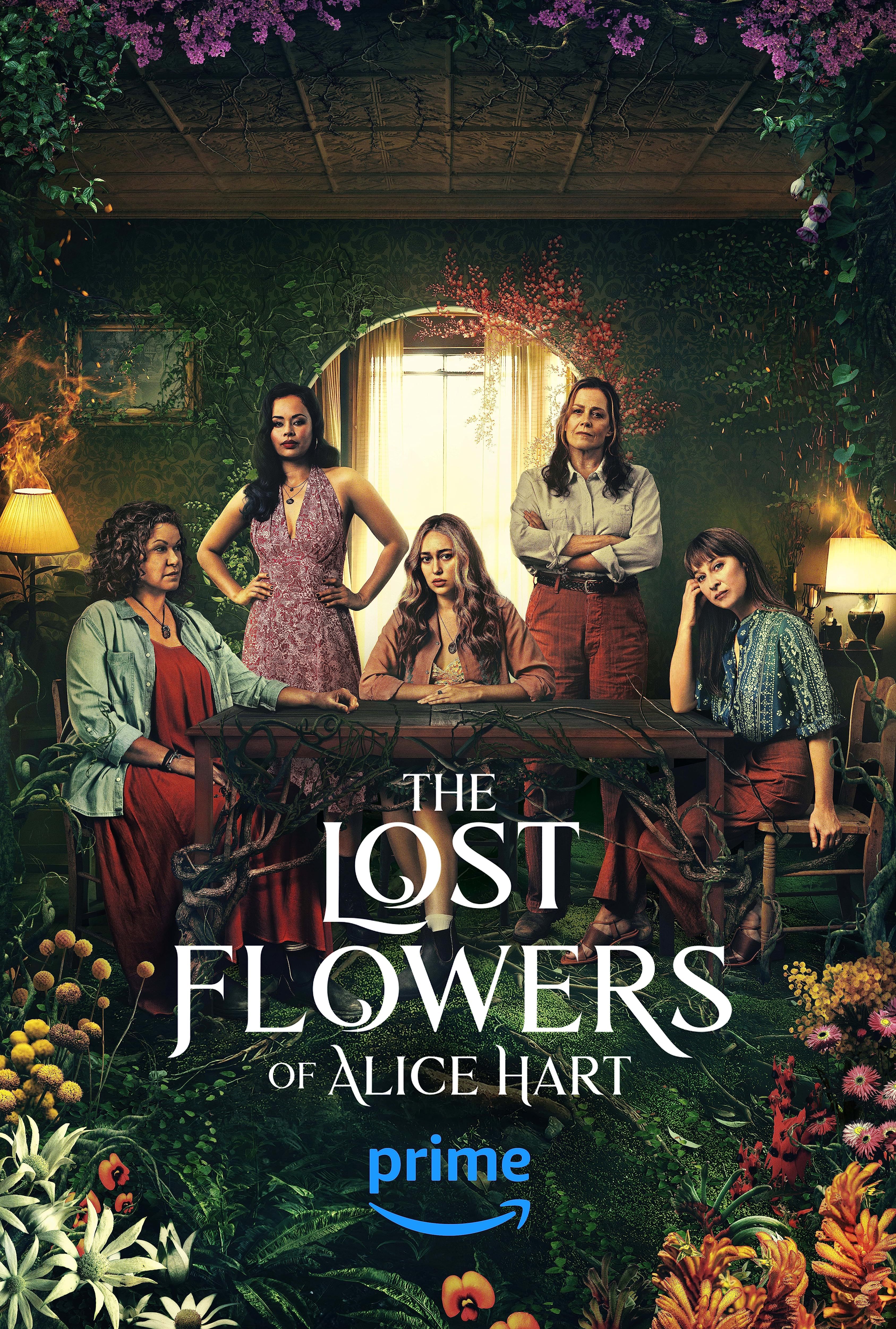 The Lost Flowers of Alice Hart (2023) S01 Part 1 Hindi Dubbed download full movie