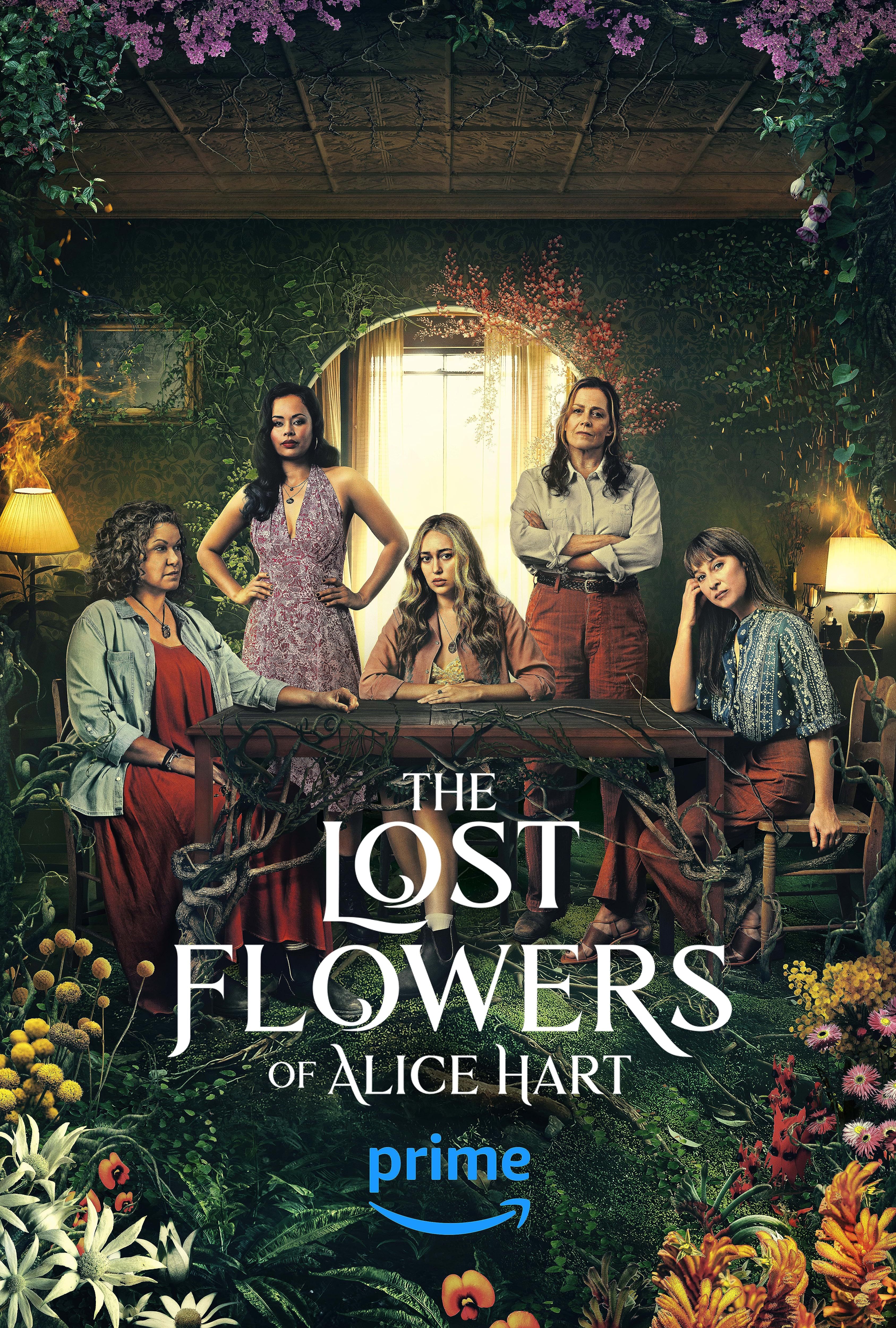 The Lost Flowers of Alice Hart (2023) Season 1 Hindi Complete Series download full movie