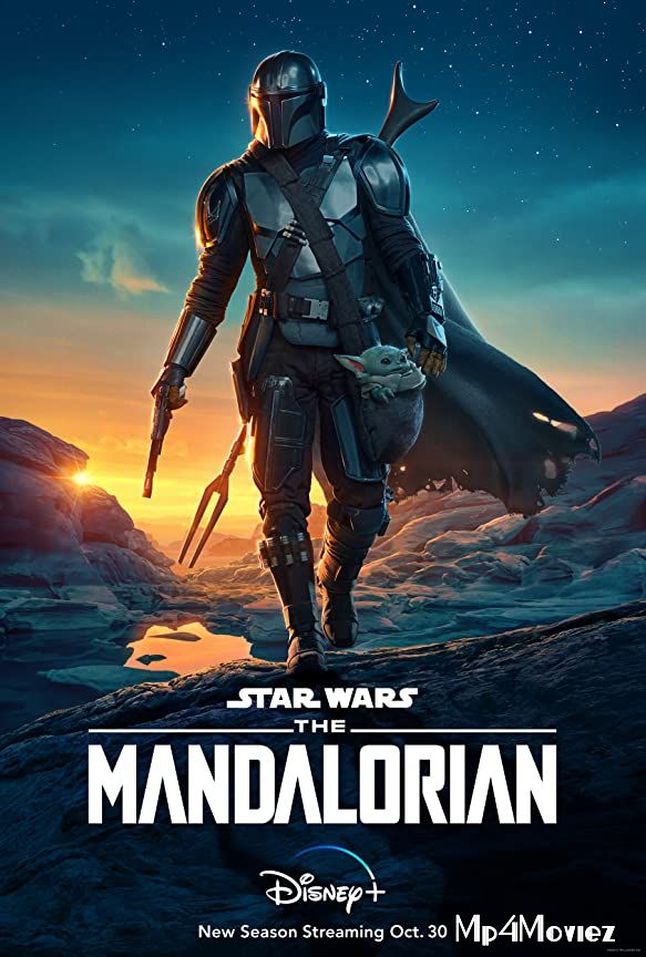 The Mandalorian (Season 2) English (Episode 3) HBO-MAX Series download full movie