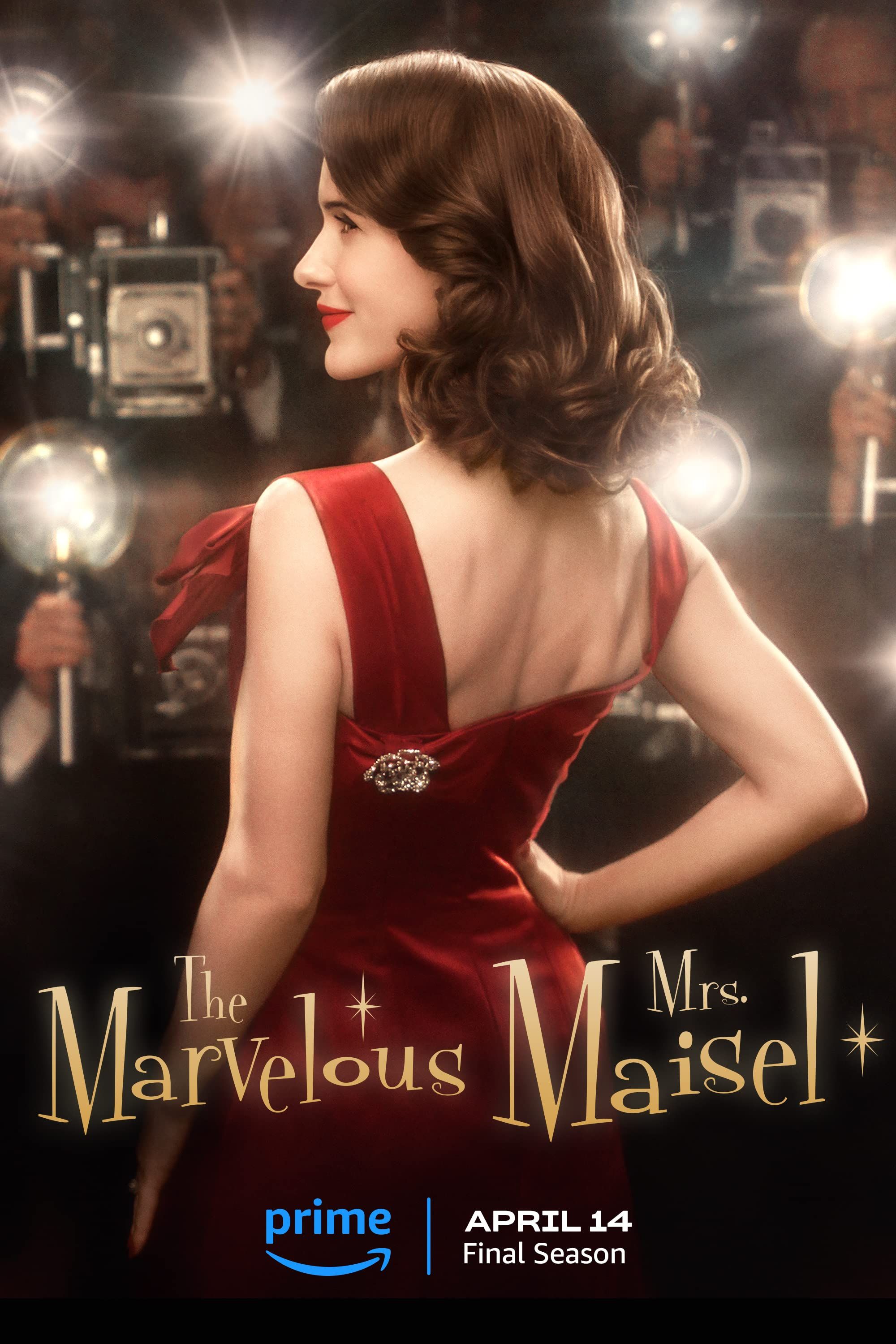 The Marvelous Mrs Maisel (Season 5) 2023 Hindi Dubbed HDRip download full movie