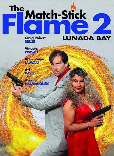 The Match-Stick Flame 2: Lunada Bay (2023) English HDRip download full movie