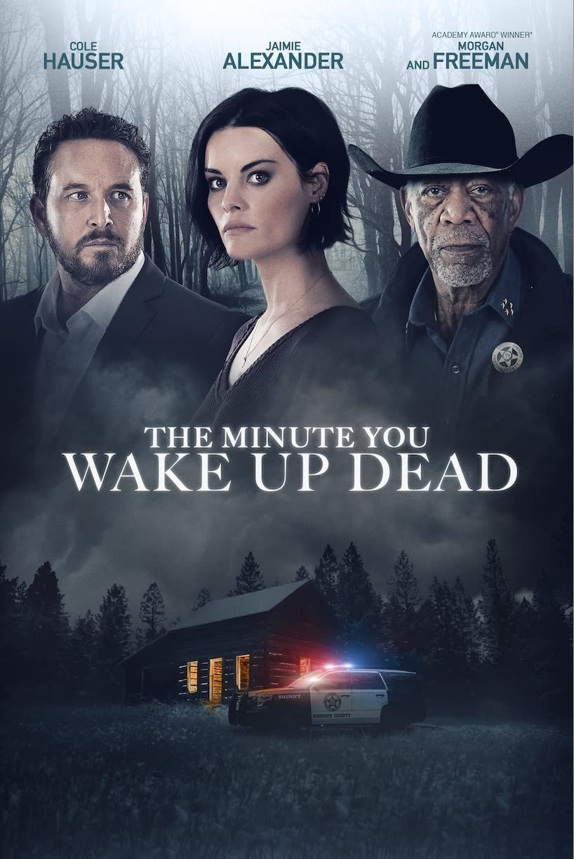 The Minute You Wake up Dead (2022) Tamil  Dubbed (Unofficial) WEBRip download full movie