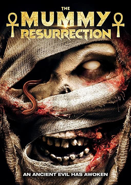The Mummy: Resurrection (2022) HDRip download full movie