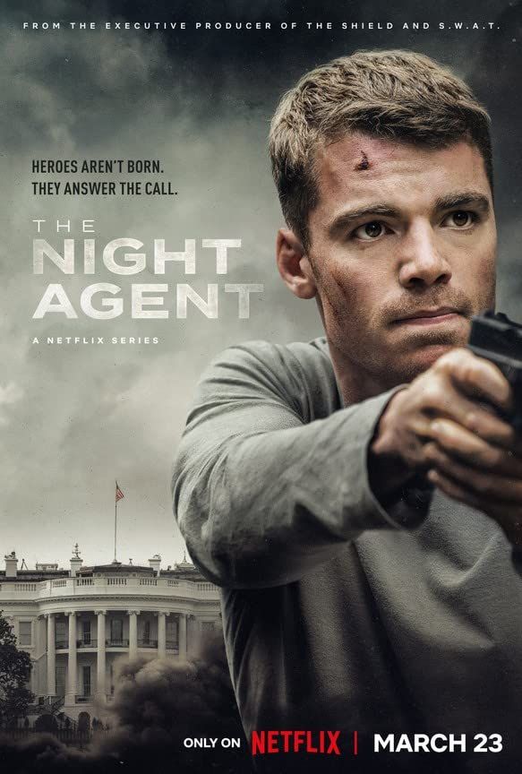 The Night Agent (2023) Season 1 Hindi Dubbed HDRip download full movie