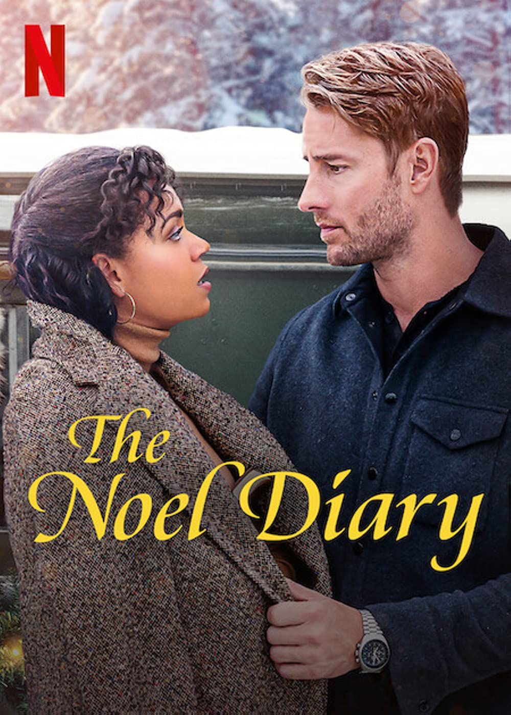 The Noel Diary (2022) Hindi ORG Dubbed NF HDRip download full movie