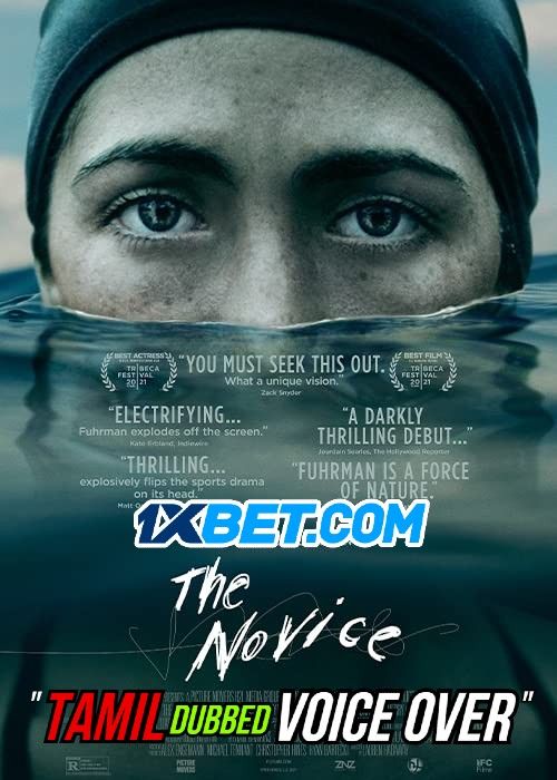 The Novice (2021) Tamil (Voice Over) Dubbed WEBRip download full movie