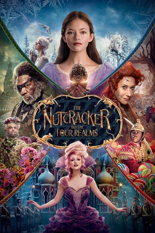 The Nutcracker and the Four Realms (2018) Hindi Dubbed Movie download full movie