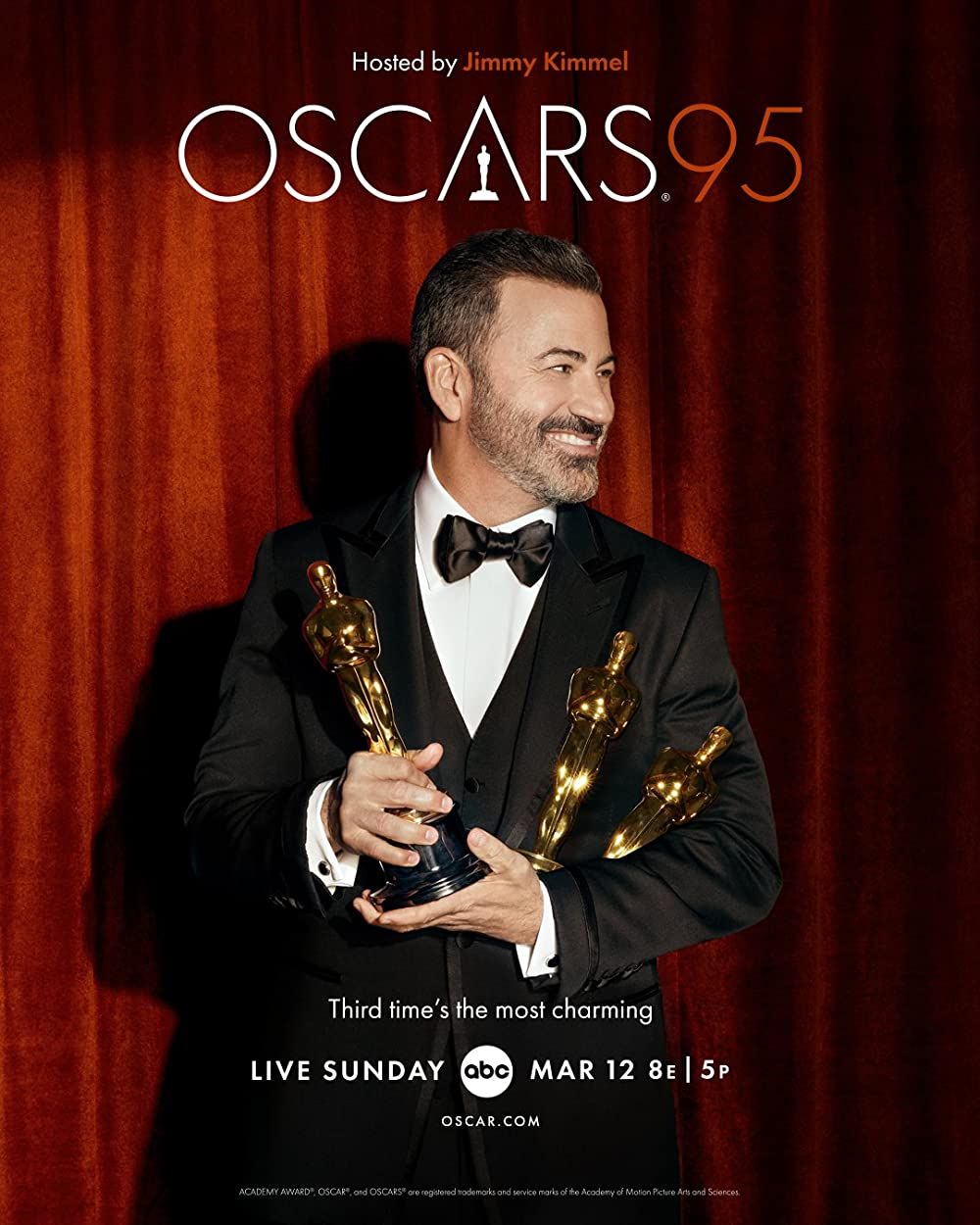 The Oscars The 95th Annual Academy Awards 2023 English HDRip download full movie