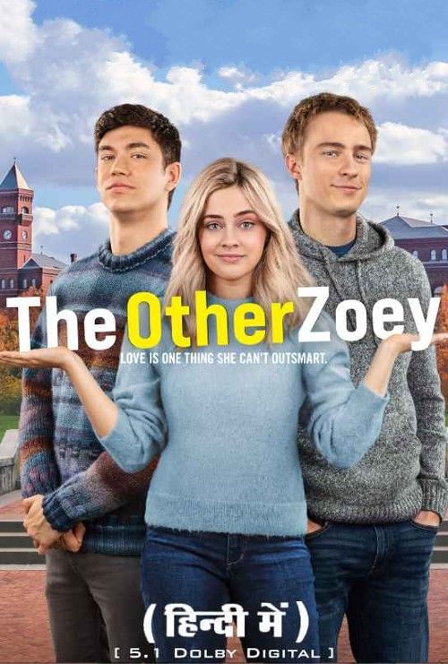The Other Zoey (2023) Hindi Dubbed download full movie