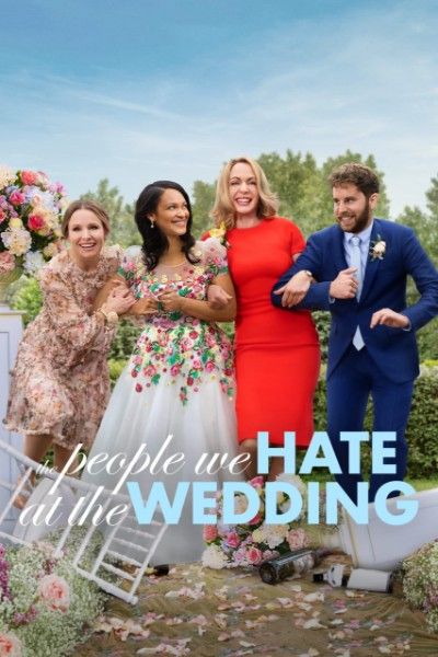 The People We Hate at the Wedding (2022) Hindi Dubbed HDRip download full movie