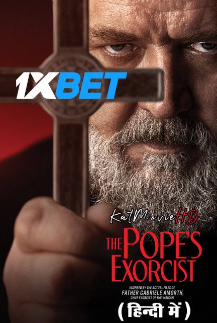 The Popes Exorcist (2023) Hindi Dubbed (ORG) CAMRip-V2 download full movie
