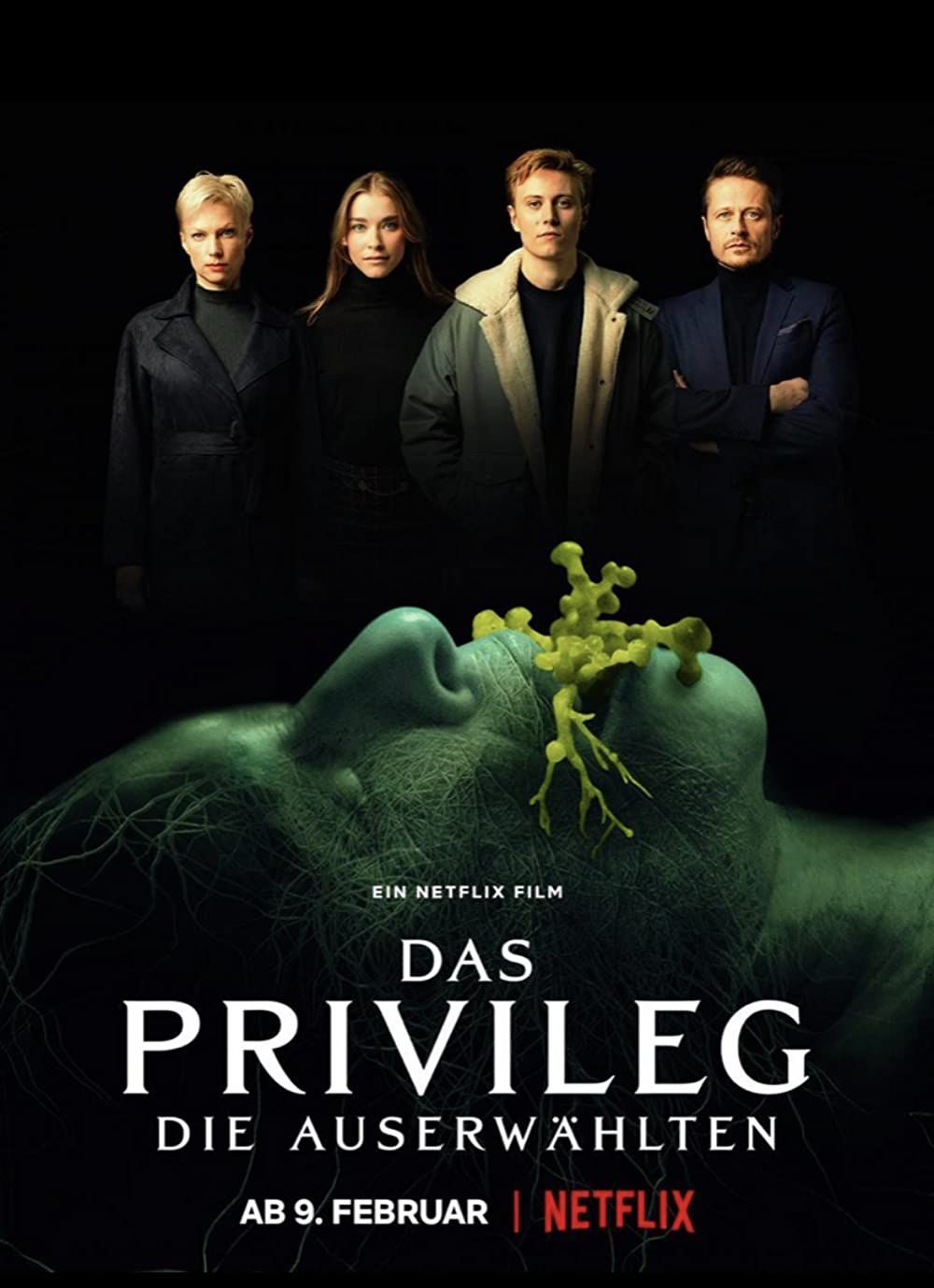 The Privilege (2022) Hindi Dubbed HDRip download full movie