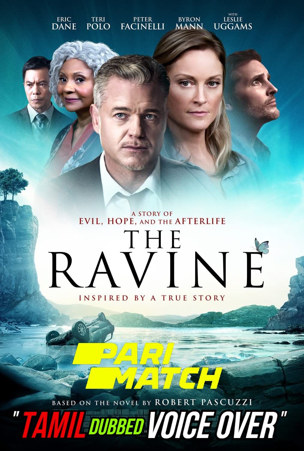 The Ravine (2021) Tamil (Voice Over) Dubbed WEBRip download full movie