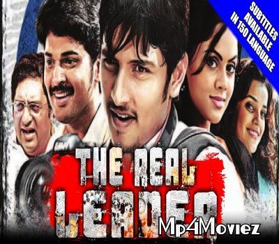 The Real Leader (2020) Hindi Dubbed HDRip download full movie