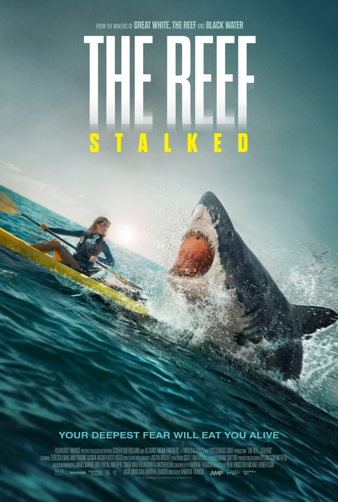 The Reef: Stalked (2022) Tamil Dubbed (Unofficial) WEBRip download full movie