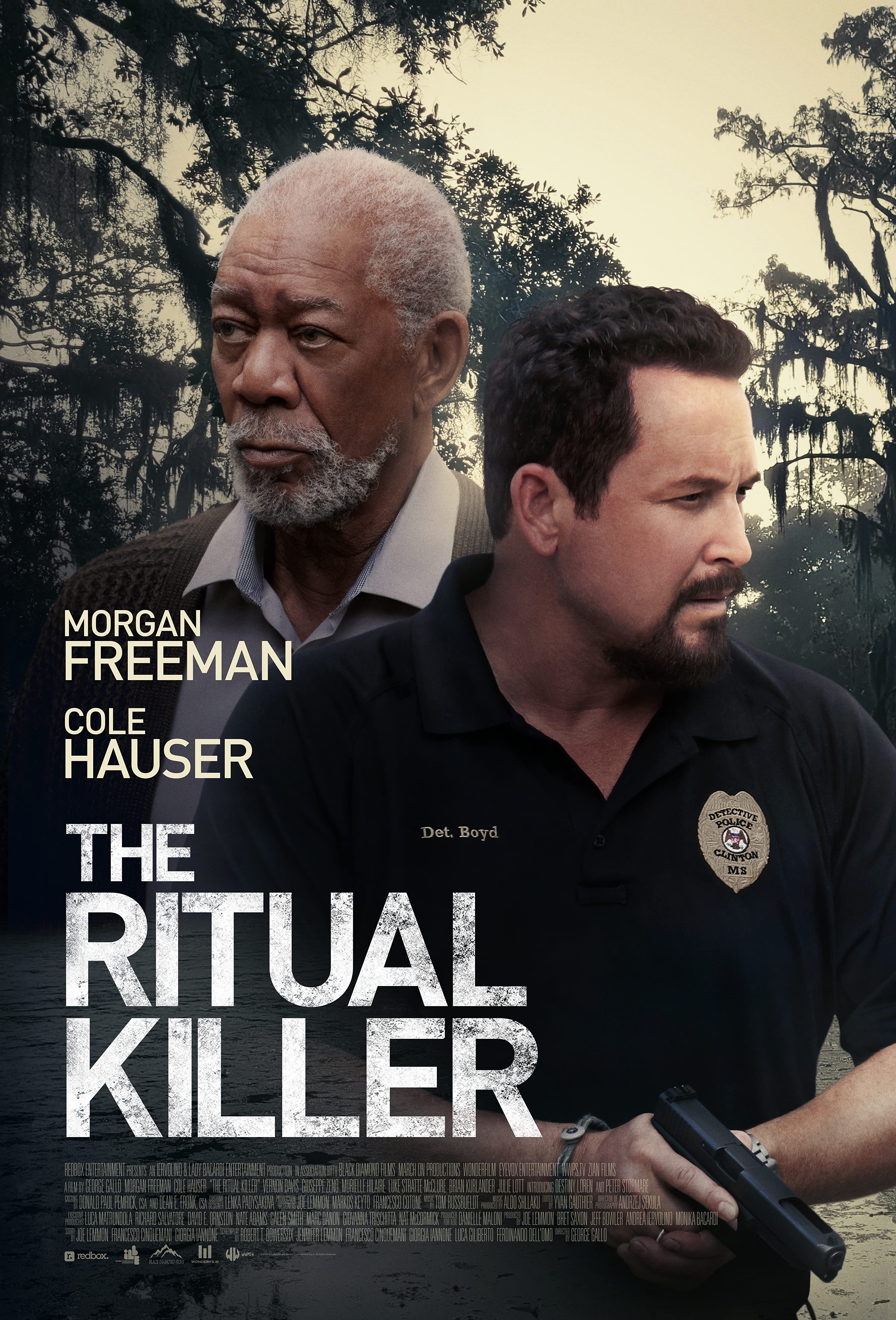 The Ritual Killer 2023 English HDRip download full movie