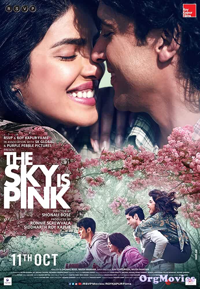 The Sky Is Pink 2019 Hindi Full Movie download full movie