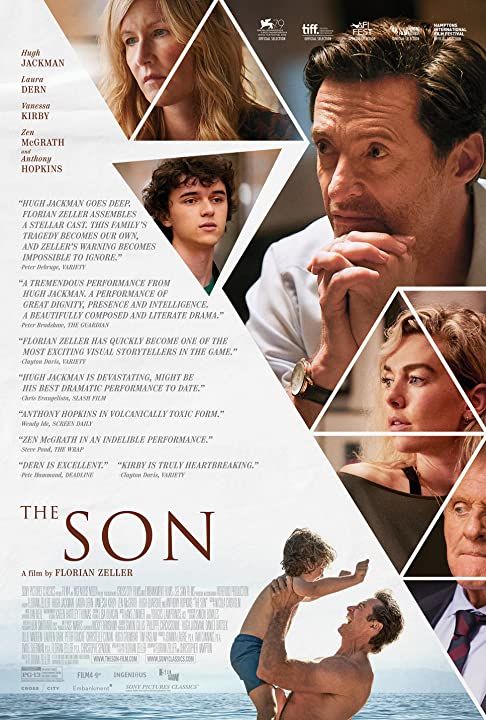 The Son 2022 Tamil Dubbed (Unofficial) WEBRip download full movie
