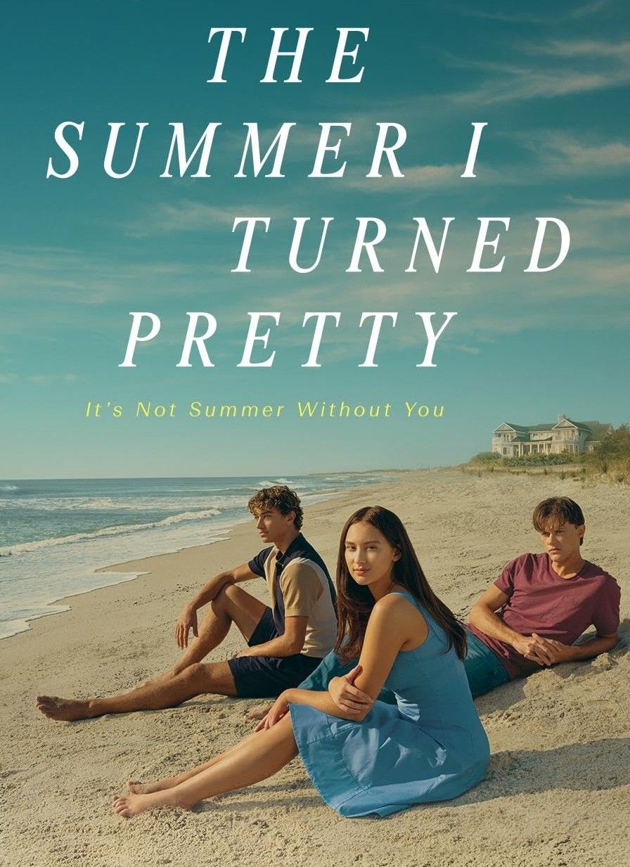 The Summer I Turned Pretty (Season 1) 2023 Hindi Dubbed Series HDRip download full movie