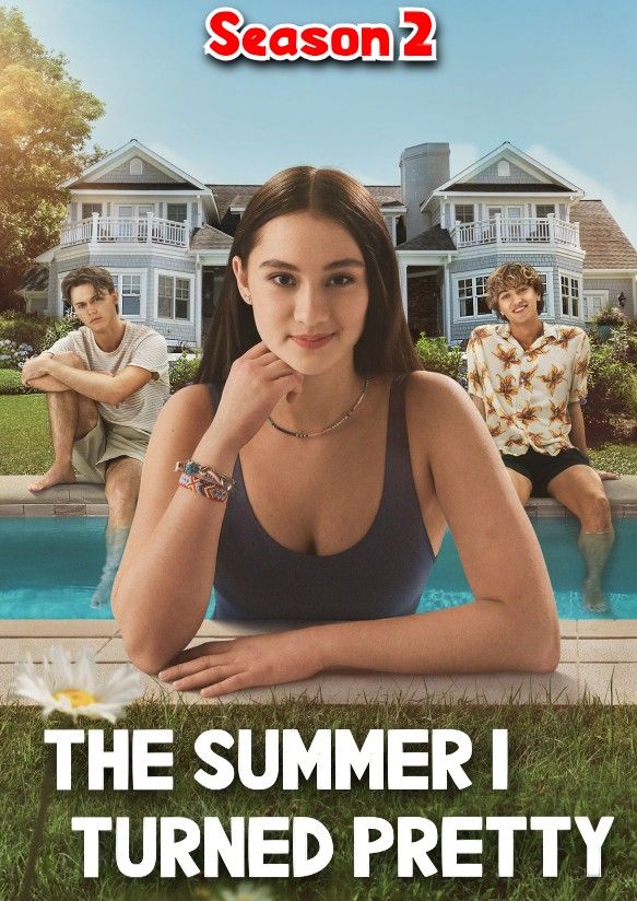 The Summer I Turned Pretty (Season 2) 2023 (Episode 1-2-3) Hindi Dubbed HDRip download full movie