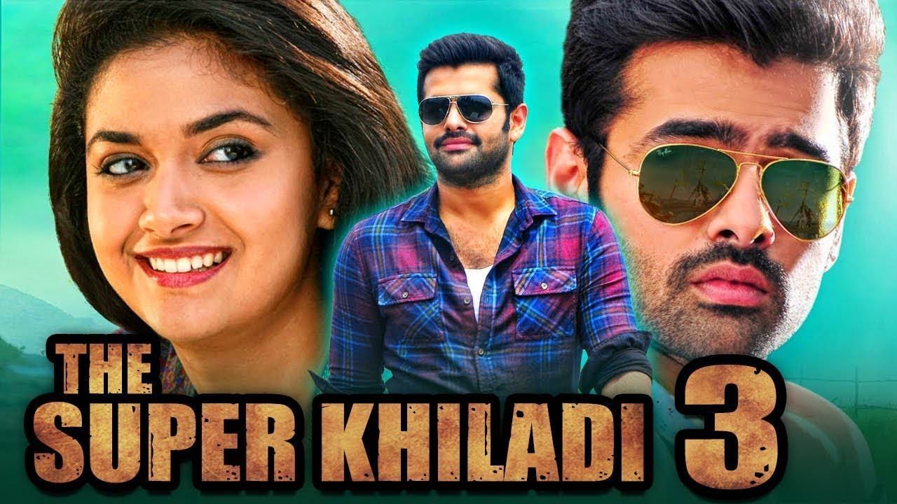 The Super Khiladi 3 (2022) Hindi Dubbed HDRip download full movie