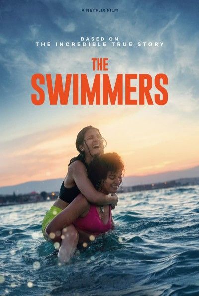 The Swimmers (2022) Hindi Dubbed HDRip download full movie