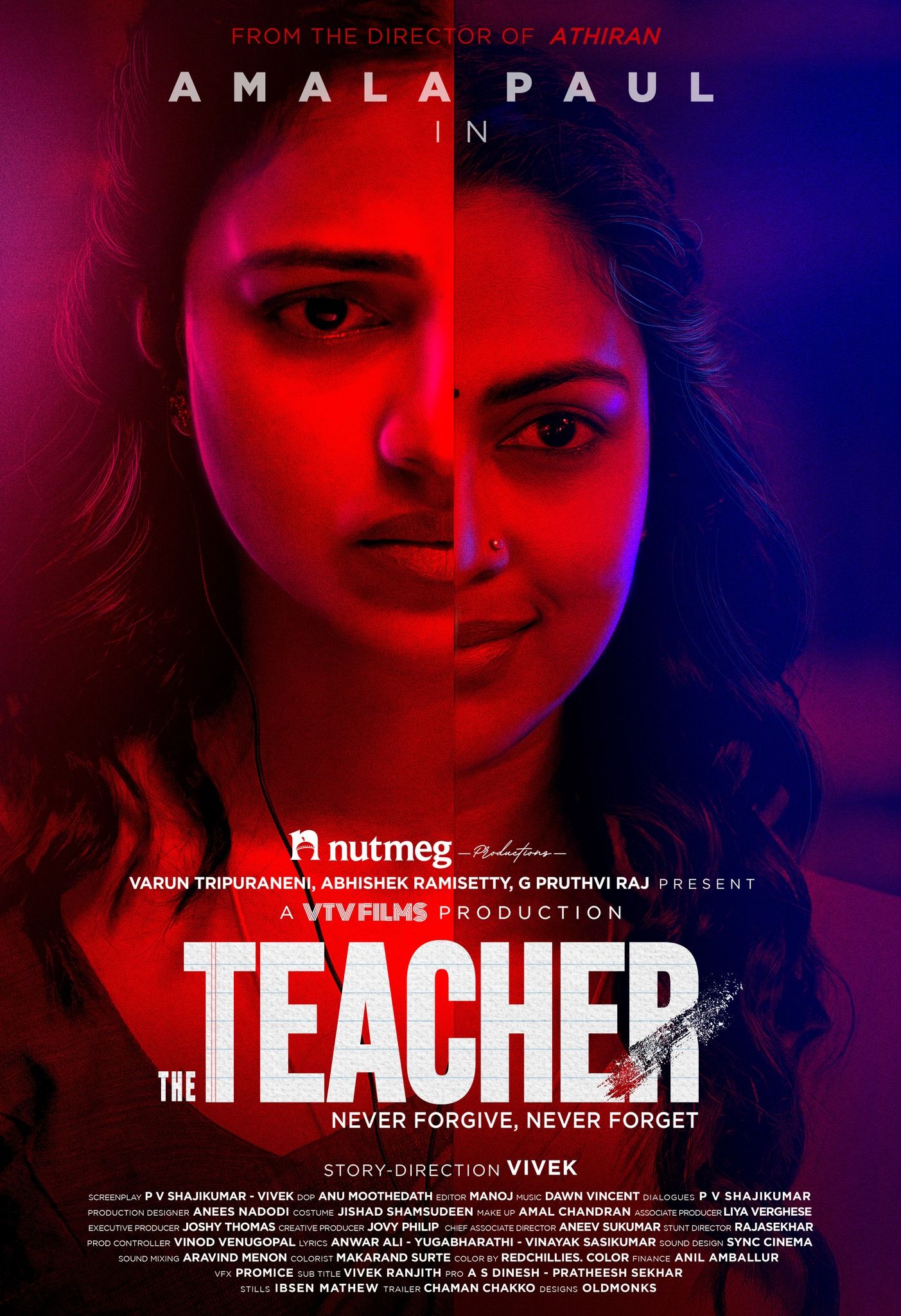 The Teacher (2022) Malayalam CAMRip download full movie