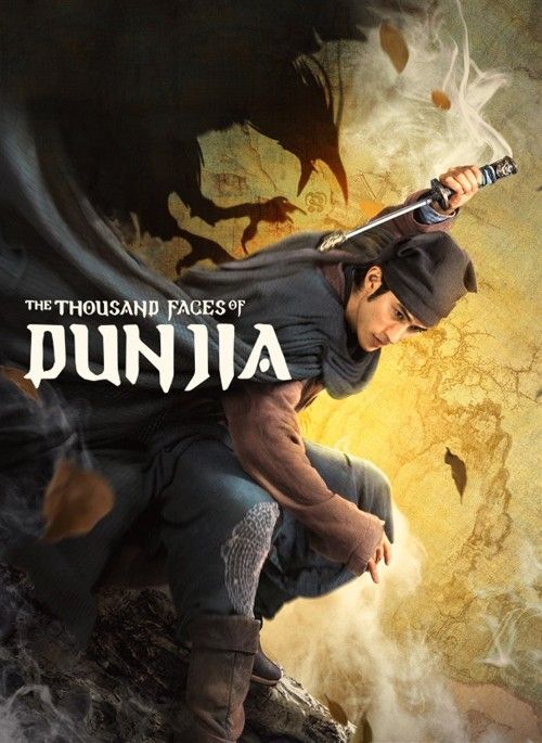 The Thousand Faces of Dunjia (2022) Hindi Dubbed Movie download full movie