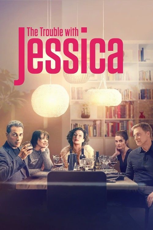 The Trouble with Jessica 2023 Hindi (Unofficial) Dubbed Movie download full movie