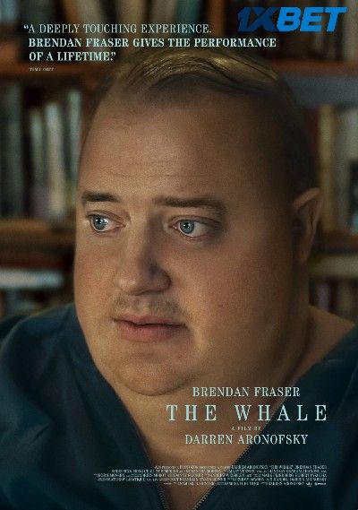 The Whale (2022) Hindi Dubbed HDRip download full movie