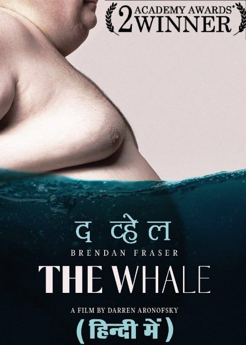 The Whale (2022) Hindi ORG Dubbed BluRay Full Movie