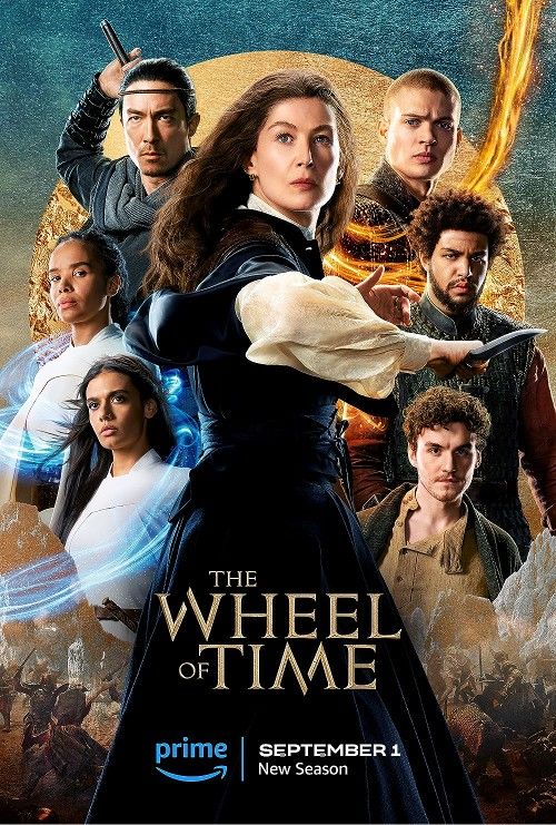 The Wheel Of Time (2023) Season 2 Hindi Dubbed Complete Series download full movie