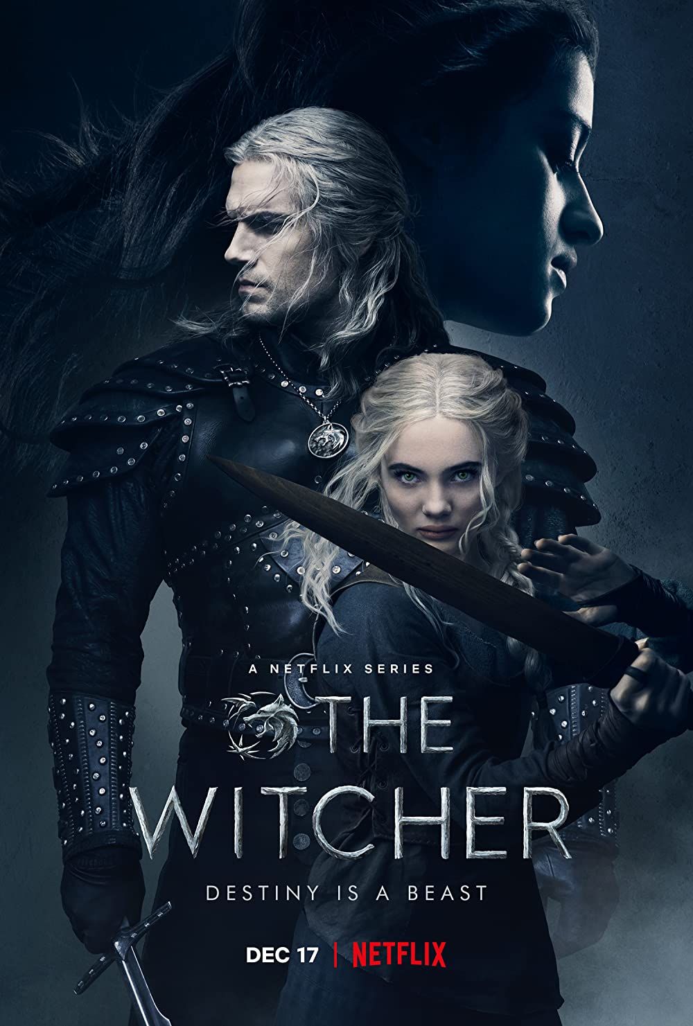 The Witcher (2021) Season 2 (Episode 1) English HDRip download full movie