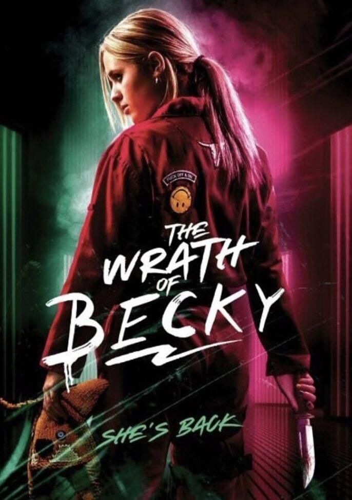 The Wrath of Becky (2023) Hindi Dubbed download full movie