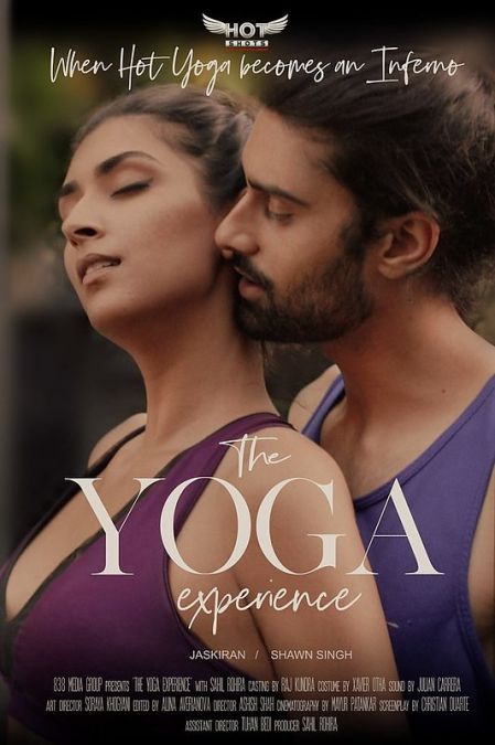 The Yoga Experience (2021) Hindi HotShots Short Film HDRip download full movie