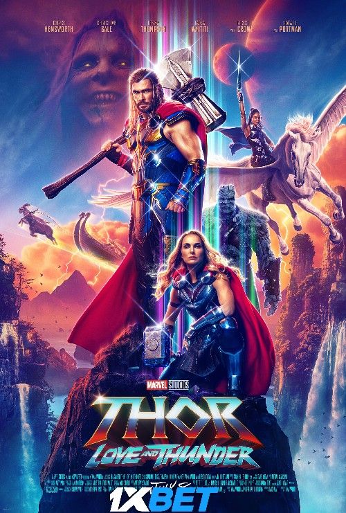 Thor: Love and Thunder (2022) Tamil Dubbed HDCAM download full movie