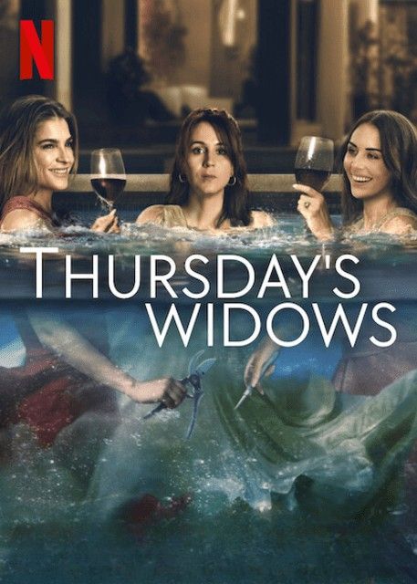 Thursdays Widows (2023) S01 Hindi Dubbed NF Series download full movie