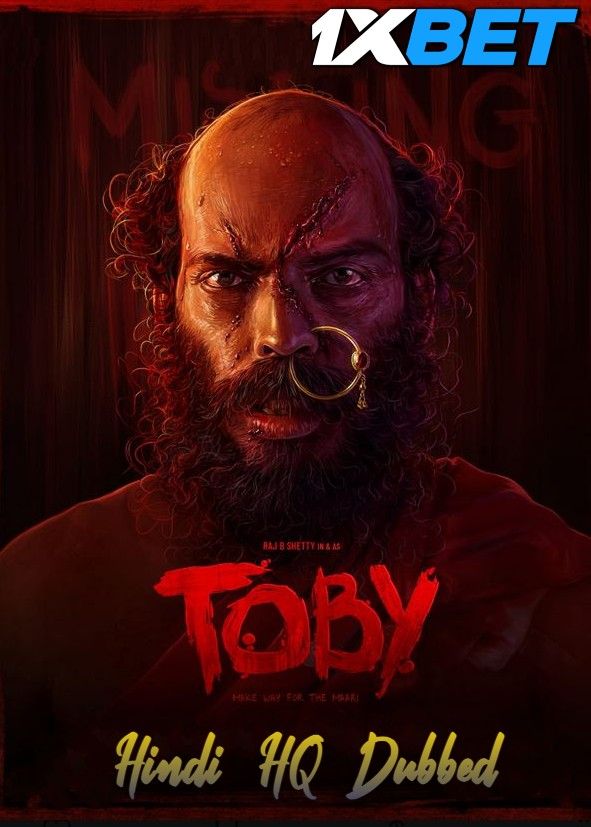 Toby (2023) Hindi HQ Dubbed download full movie