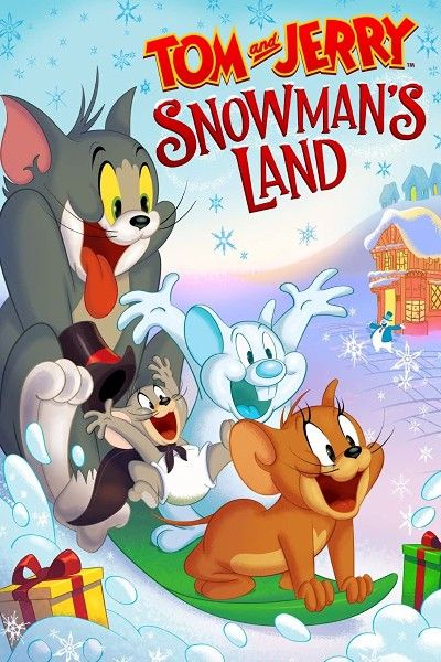Tom and Jerry: Snowmans Land (2022) HDRip download full movie