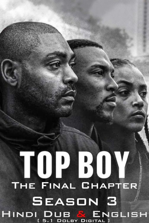 Top Boy The Final Chapter (Season 3) 2023 Hindi Dubbed download full movie