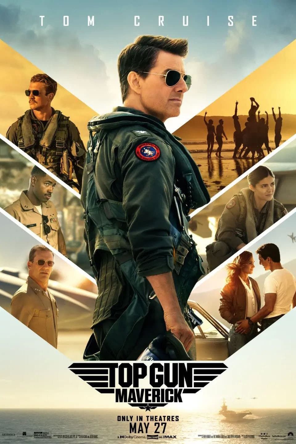 Top Gun Maverick (2022) Hindi Dubbed HDRip download full movie