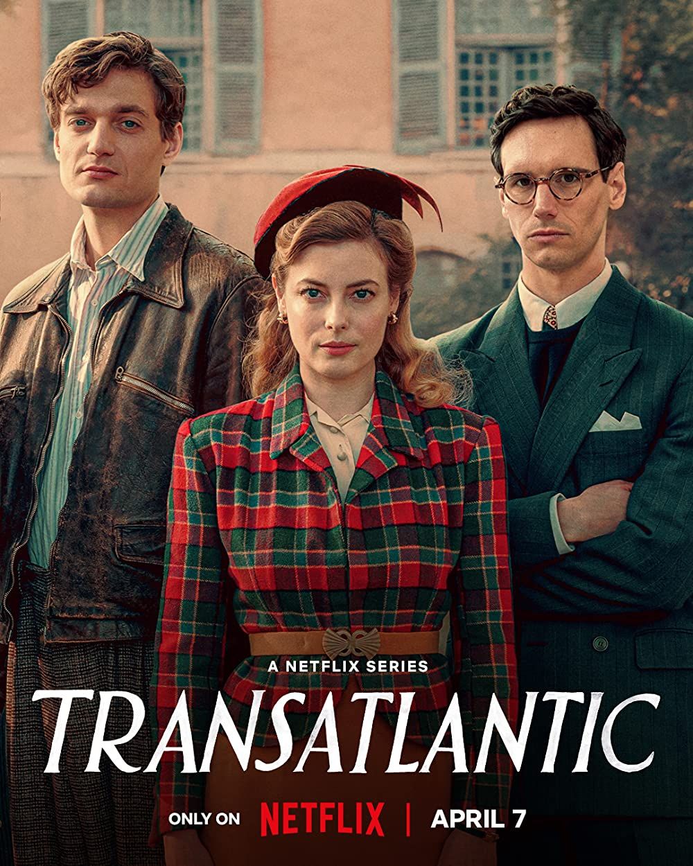 Transatlantic (Season 1) 2023 Hindi Dubbed HDRip download full movie