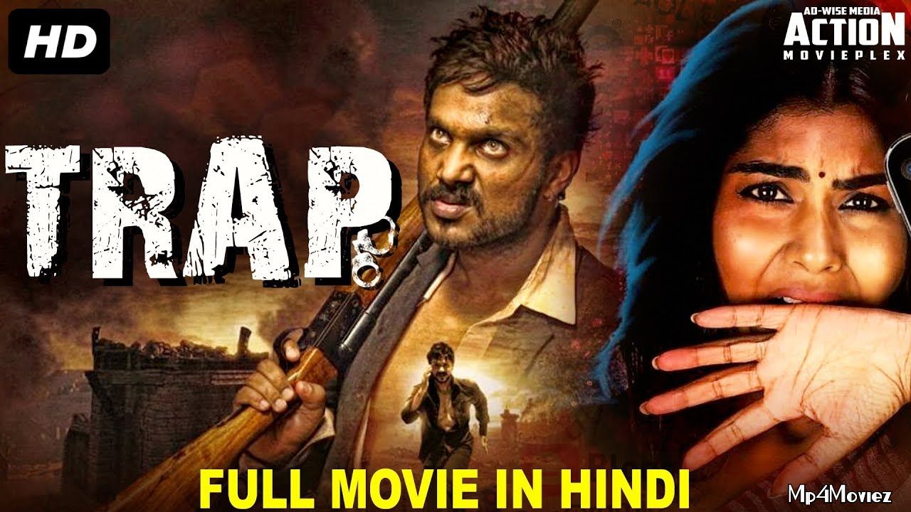 Trap 2020 Hindi Dubbed Full Movie download full movie