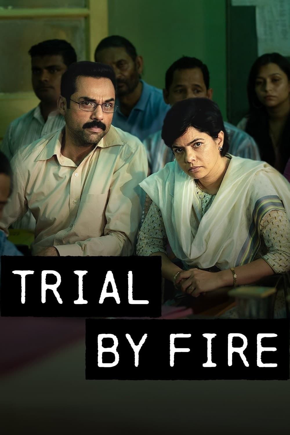Trial By Fire (2023) S01 Hindi Web Series HDRip download full movie