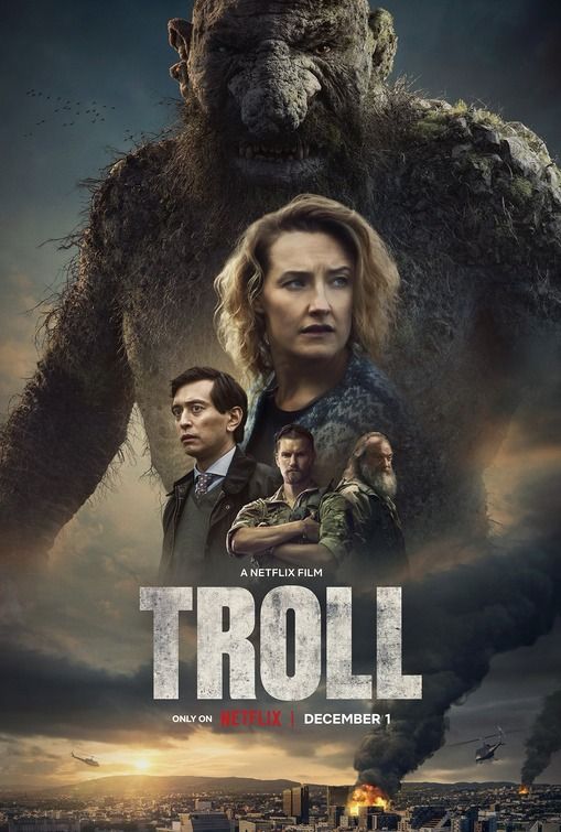 Troll (2022) Hindi Dubbed BluRay download full movie