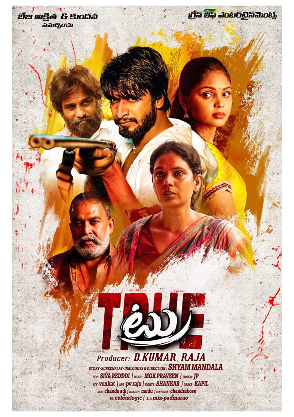 True (2022) Hindi HDRip download full movie