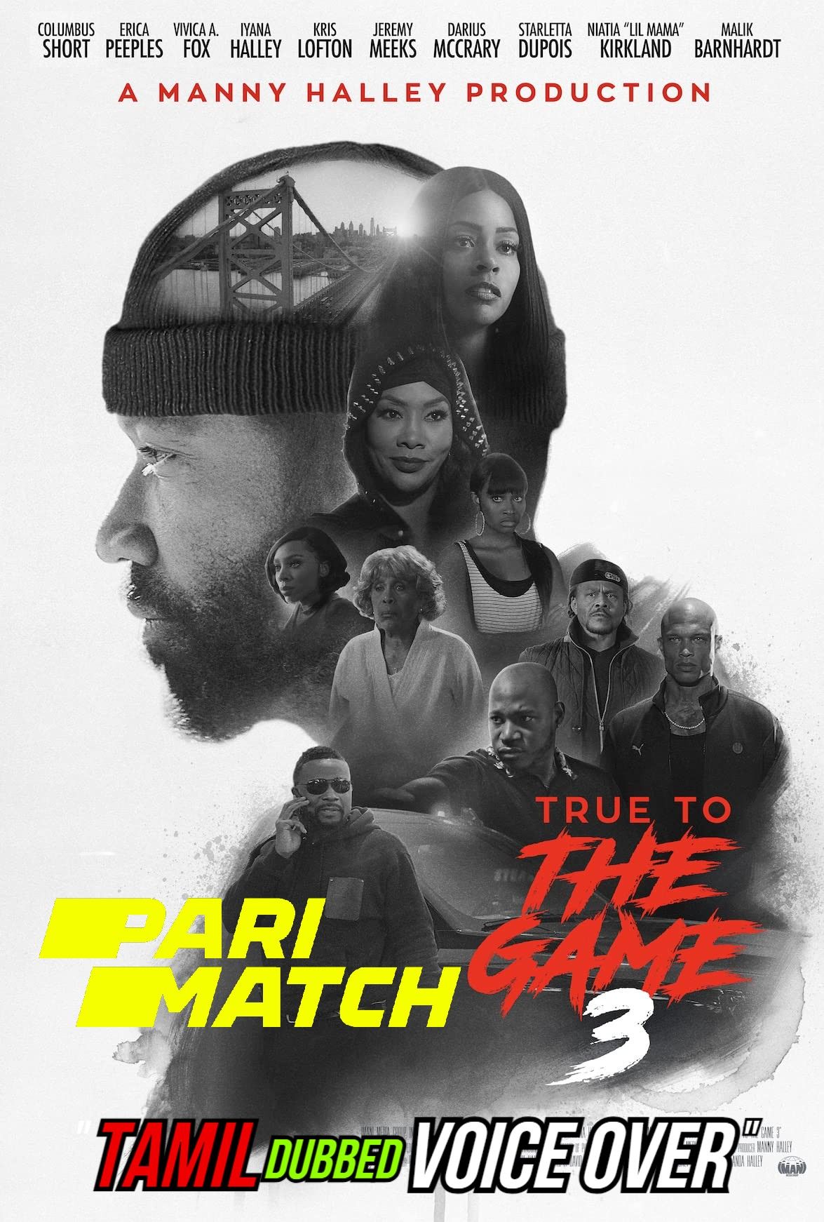 True to the Game 3 (2021) Tamil (Voice Over) Dubbed WEBRip download full movie